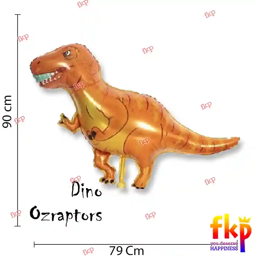 Mini Ozraptors